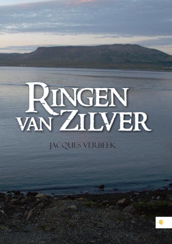 Ringen van zilver — omslag