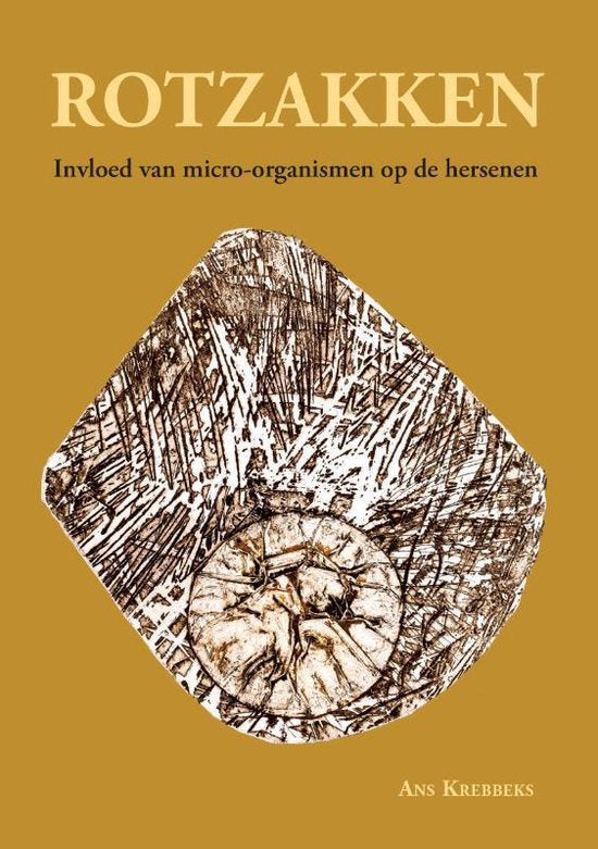 Rotzakken — boekomslag