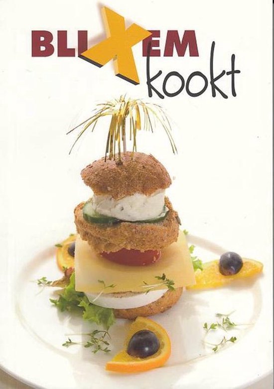 BliXemKookt — boekomslag