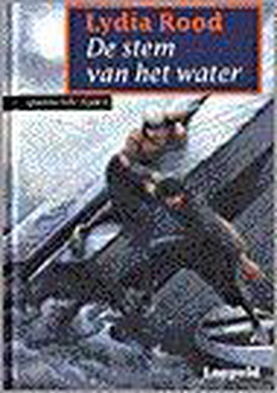 Stem Van Het Water — boekomslag