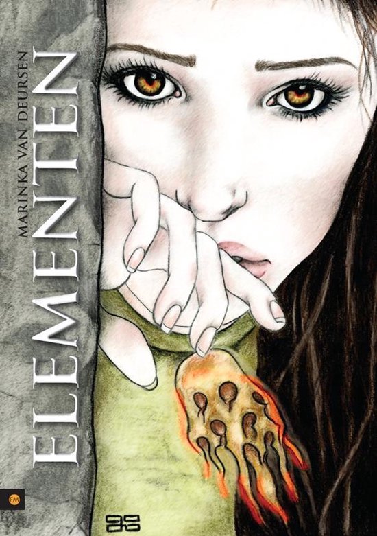 Elementen — boekomslag