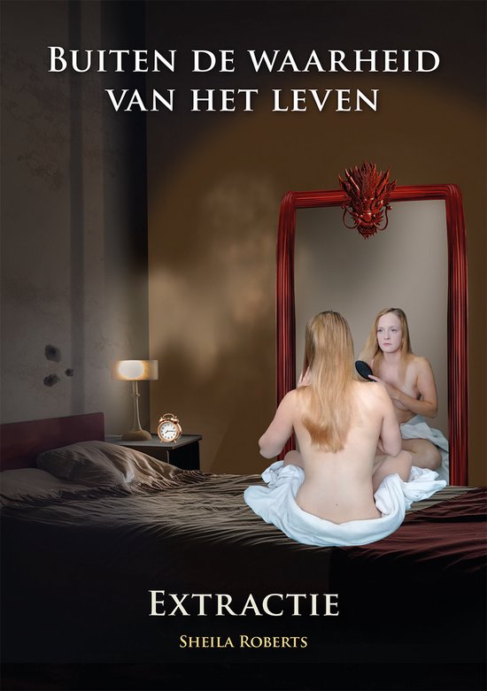 Buiten de waarheid van het Leven — boekomslag
