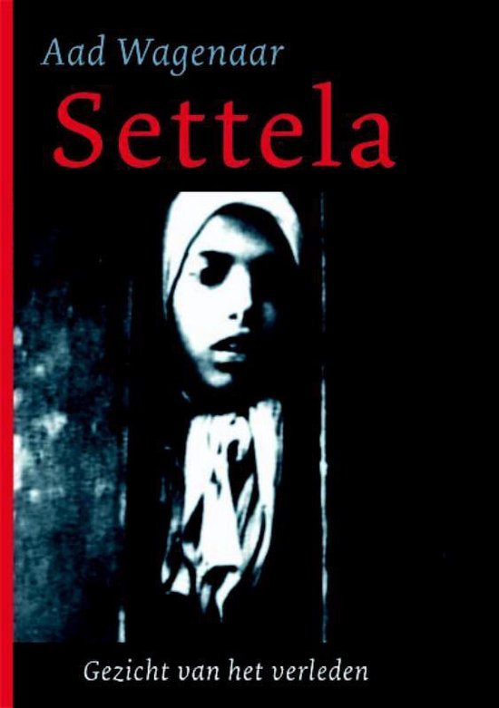 Settela — boekomslag