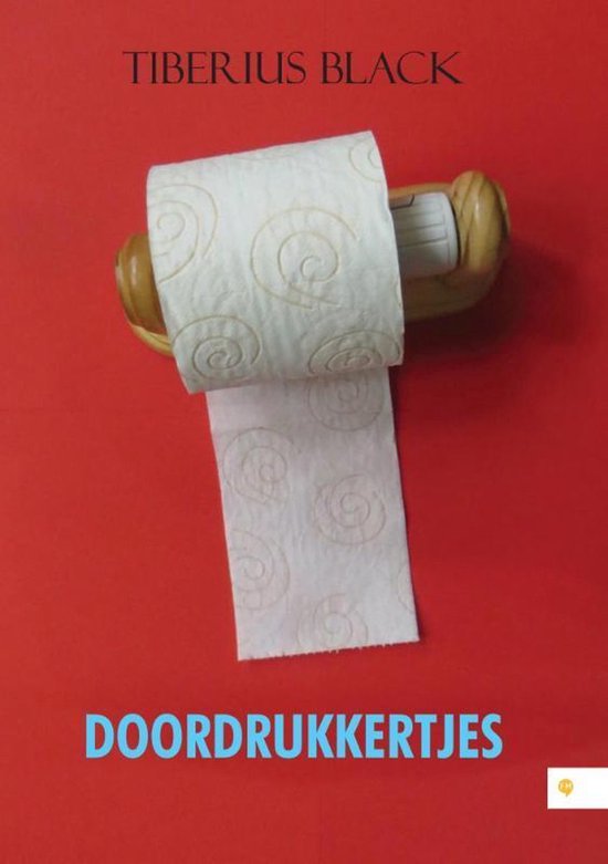 Doordrukkertjes — boekomslag