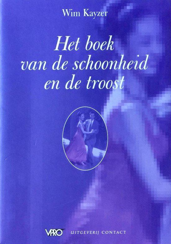 Boek Van Schoonheid En De Troost — boekomslag