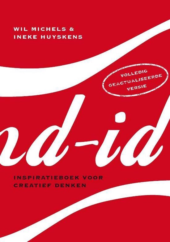 Brand-id — boekomslag