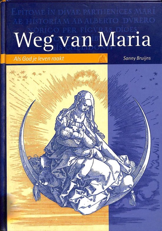 Weg Van Maria — boekomslag