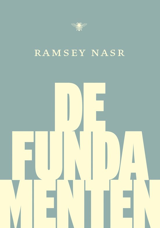 De fundamenten — boekomslag