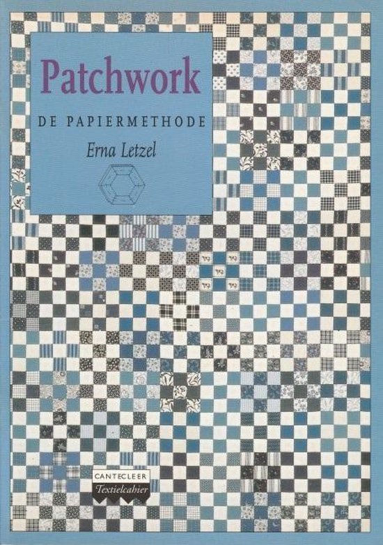 Patchwork — boekomslag