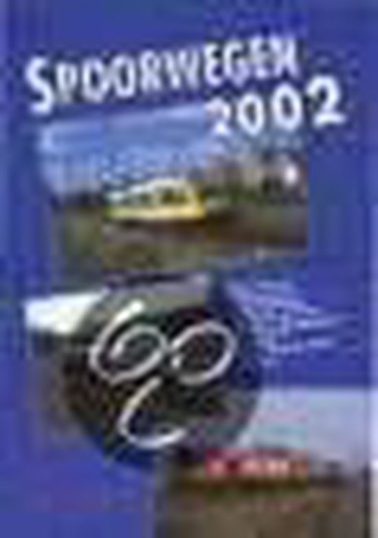 Spoorwegen / 2002 — boekomslag