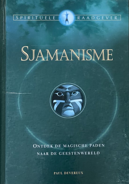 Sjamanisme - Paul Devereux — boekomslag