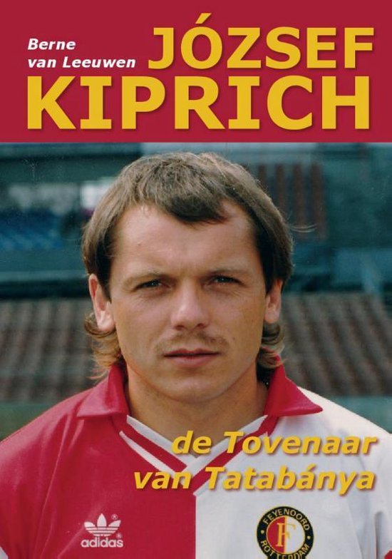 József Kiprich — boekomslag