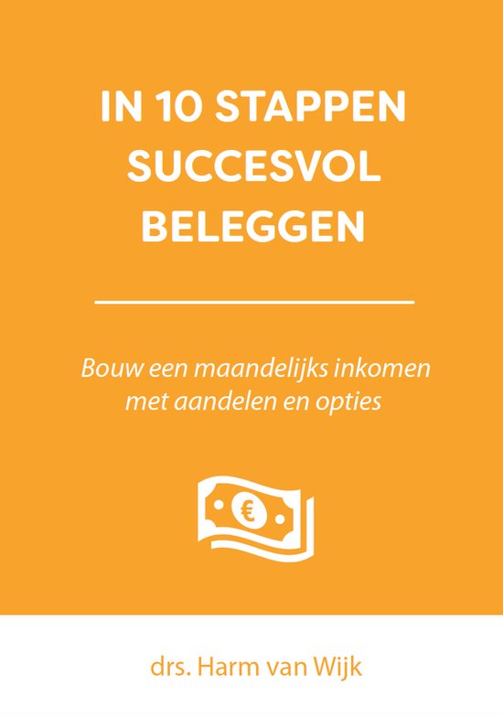 In 10 stappen succesvol beleggen — boekomslag