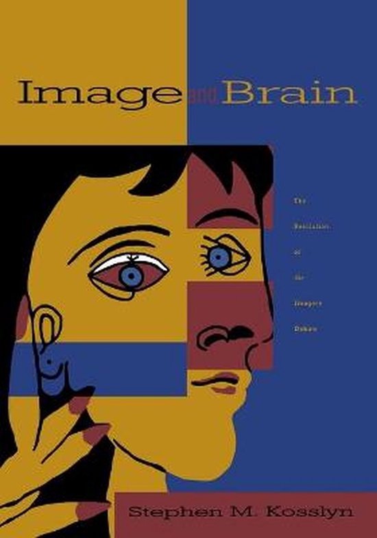 Image and Brain: The Resolution of the Imagery Debate — boekomslag
