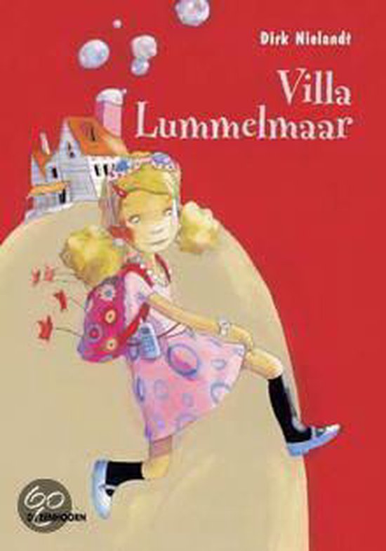 Villa Lummelmaar — boekomslag