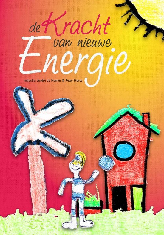 De kracht van Nieuwe Energie — boekomslag