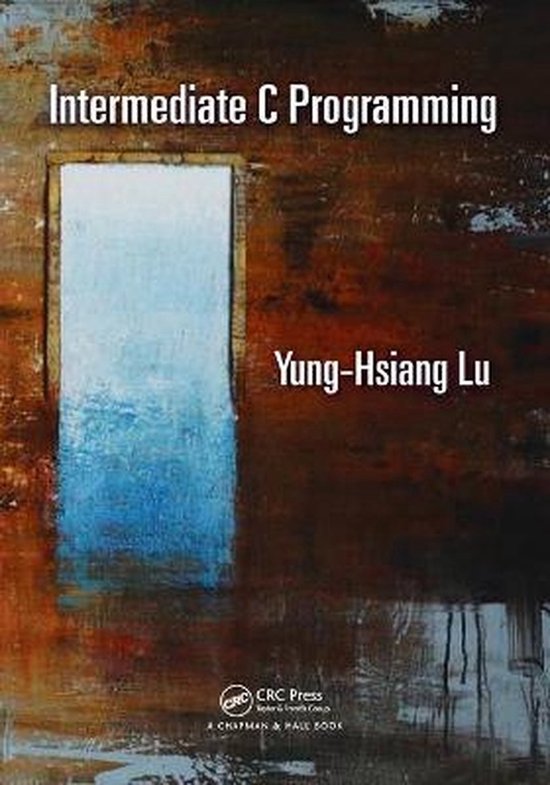 Intermediate C Programming — boekomslag