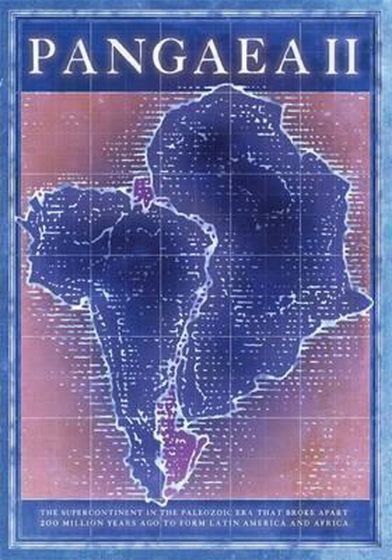 Pangaea II — boekomslag