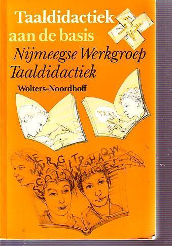 Taaldidactiek aan de basis — boekomslag