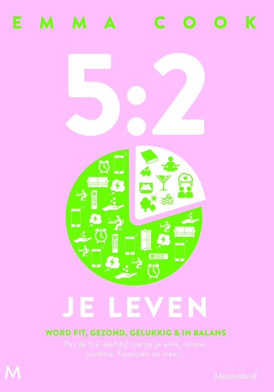 5:2 Je leven — omslag