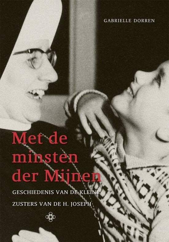 Met de minsten der Mijnen — boekomslag