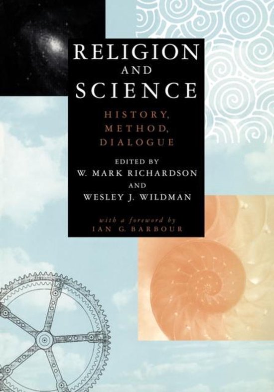 Religion and Science — boekomslag