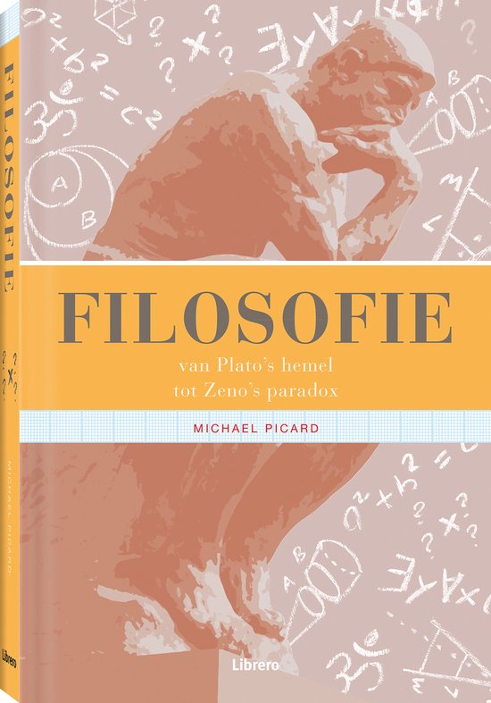 Filosofie - Michael Picard — boekomslag