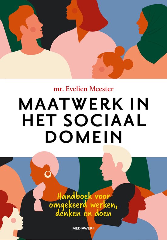 Maatwerk in het sociaal domein — boekomslag