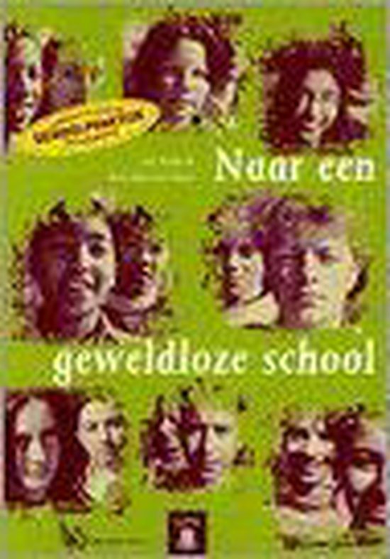 Naar een geweldloze school — boekomslag