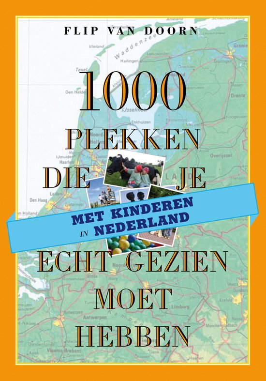 1000 plekken die je echt gezien moet hebben — boekomslag