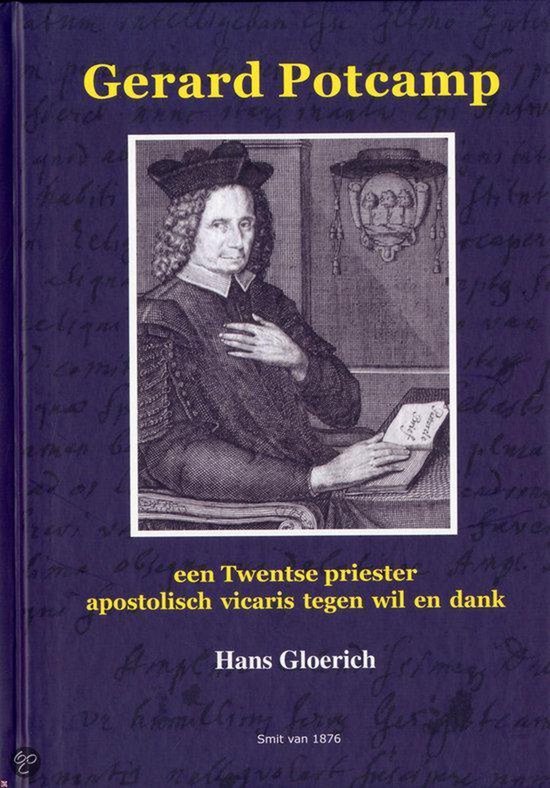 Gerard Potcamp — boekomslag