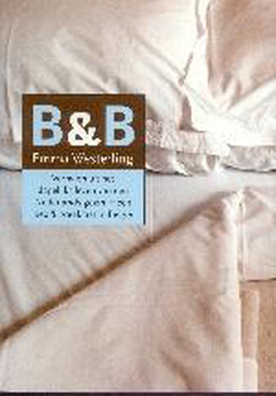 B&B In Belgie — boekomslag