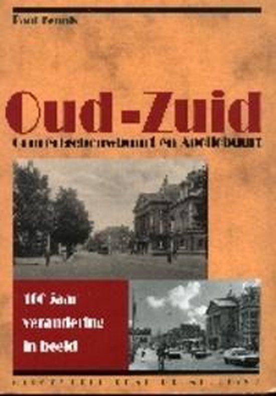 100 Jaar Verandering In Oud West — boekomslag
