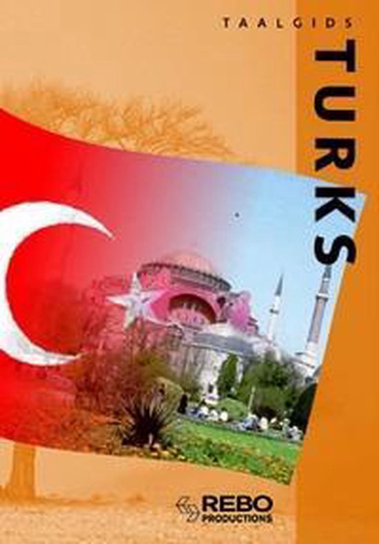 Turks - taalgids - Onbekend Auteur — boekomslag