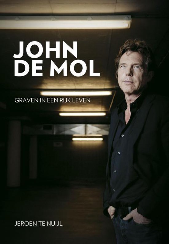 John de Mol — boekomslag