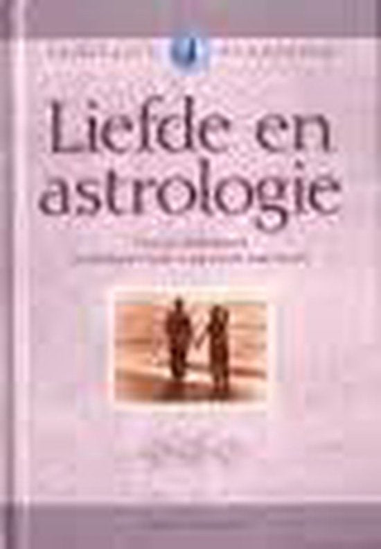 Liefde en astrologie — boekomslag