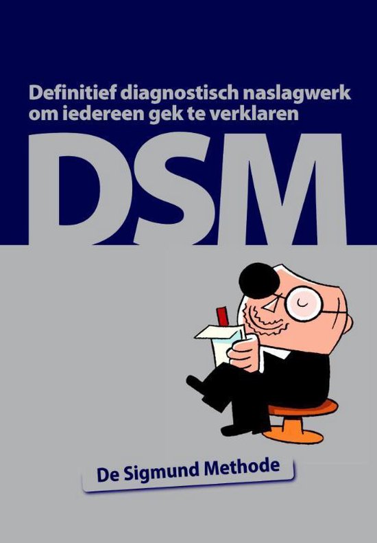 DSM — boekomslag