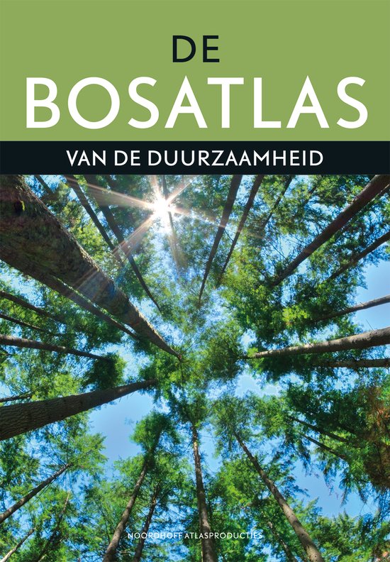 De Bosatlas van de duurzaamheid — omslag