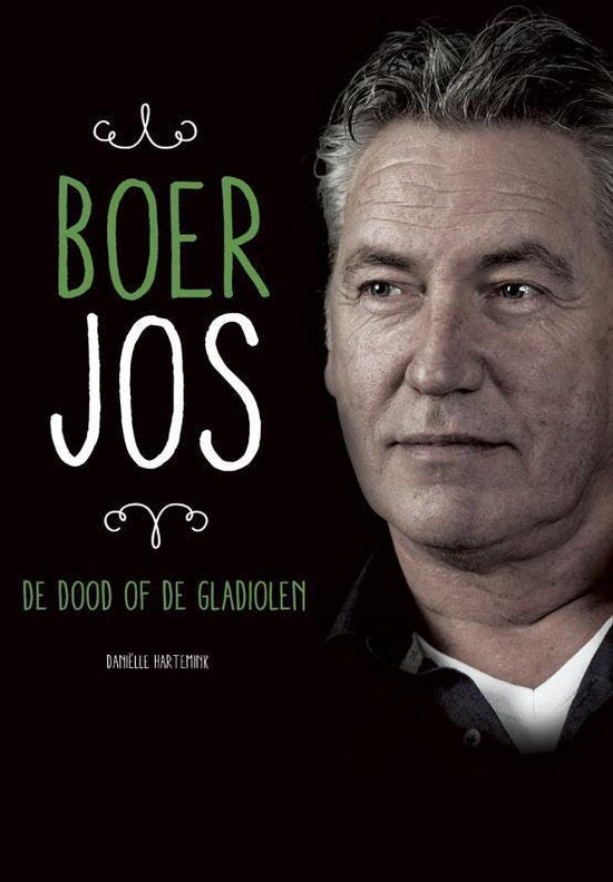 Boer Jos — boekomslag