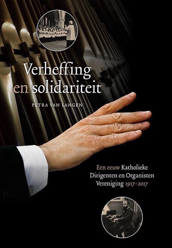 Verheffing en solidariteit — omslag