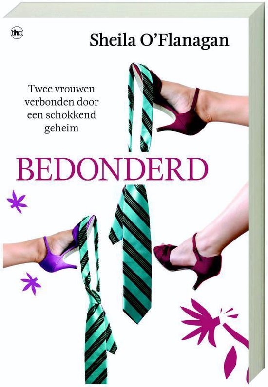 Bedonderd — boekomslag