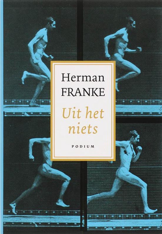 Voorbij ik en waar gebeurd 1 Uit het niets — boekomslag