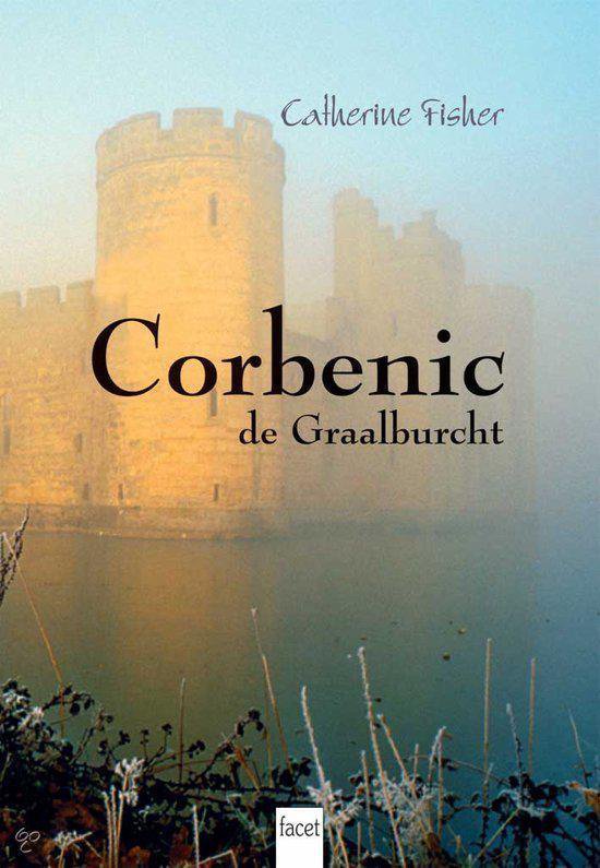 Corbenic — boekomslag