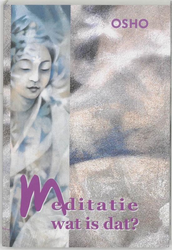 Meditatie Wat Is Dat — boekomslag
