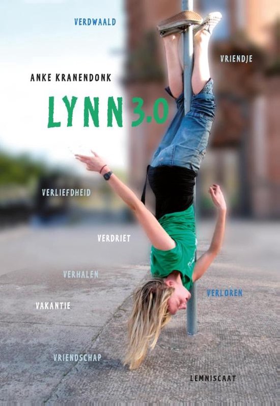 Lynn 3.0 — boekomslag
