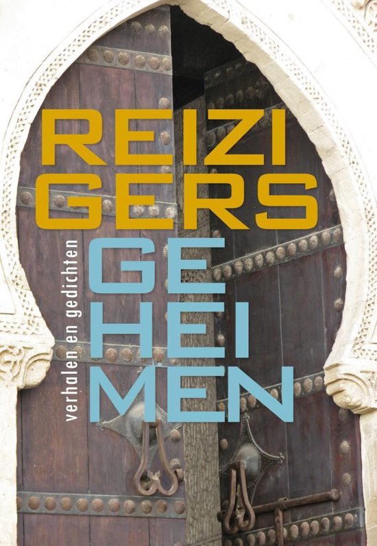 Reizigersgeheimen — boekomslag
