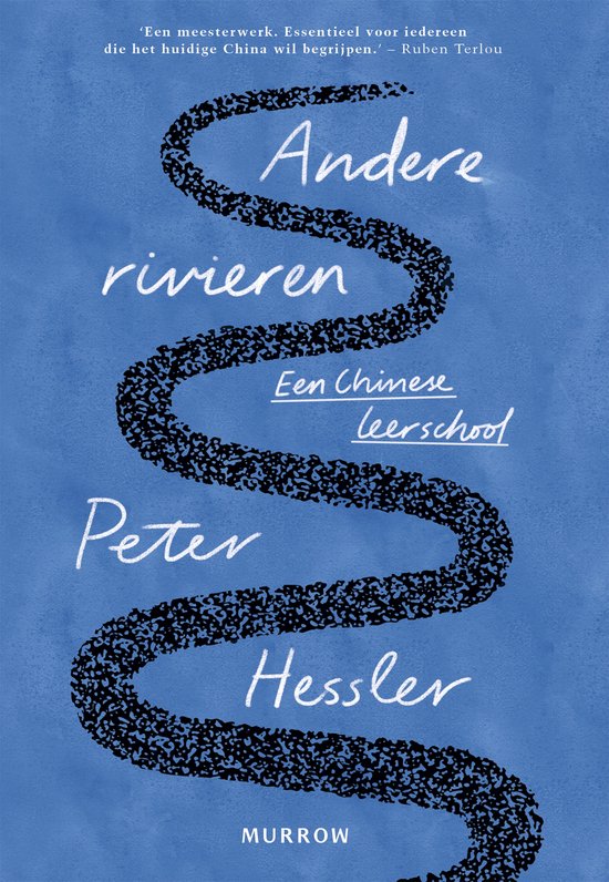 Andere rivieren — omslag