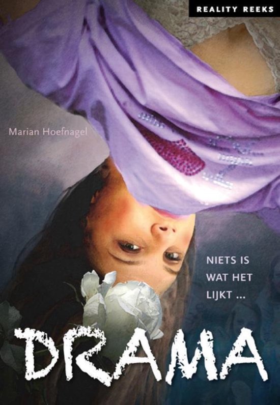 Reality Reeks 15 - Drama — boekomslag