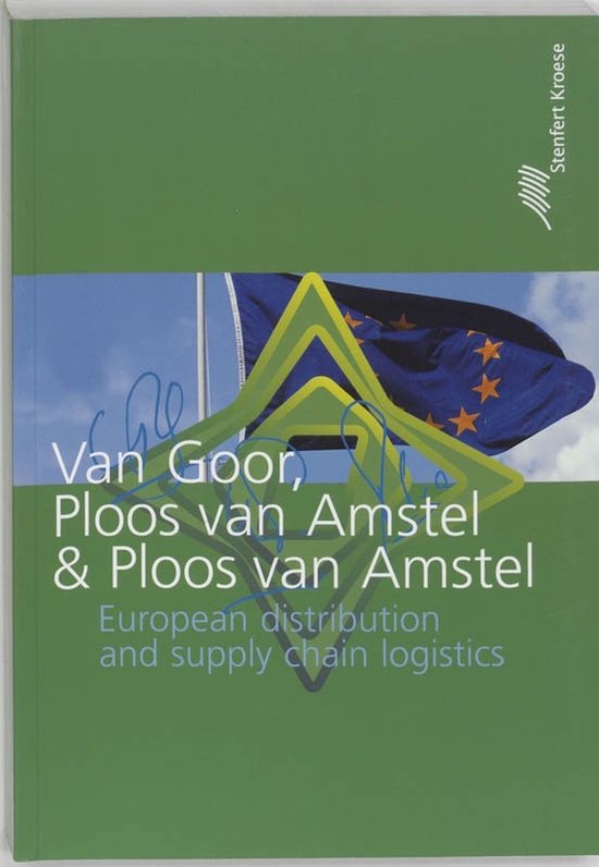 European Distribution And Supply Chain Logistics — boekomslag