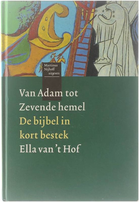 Van Adam Tot Zevende Hemel 2Dr — boekomslag